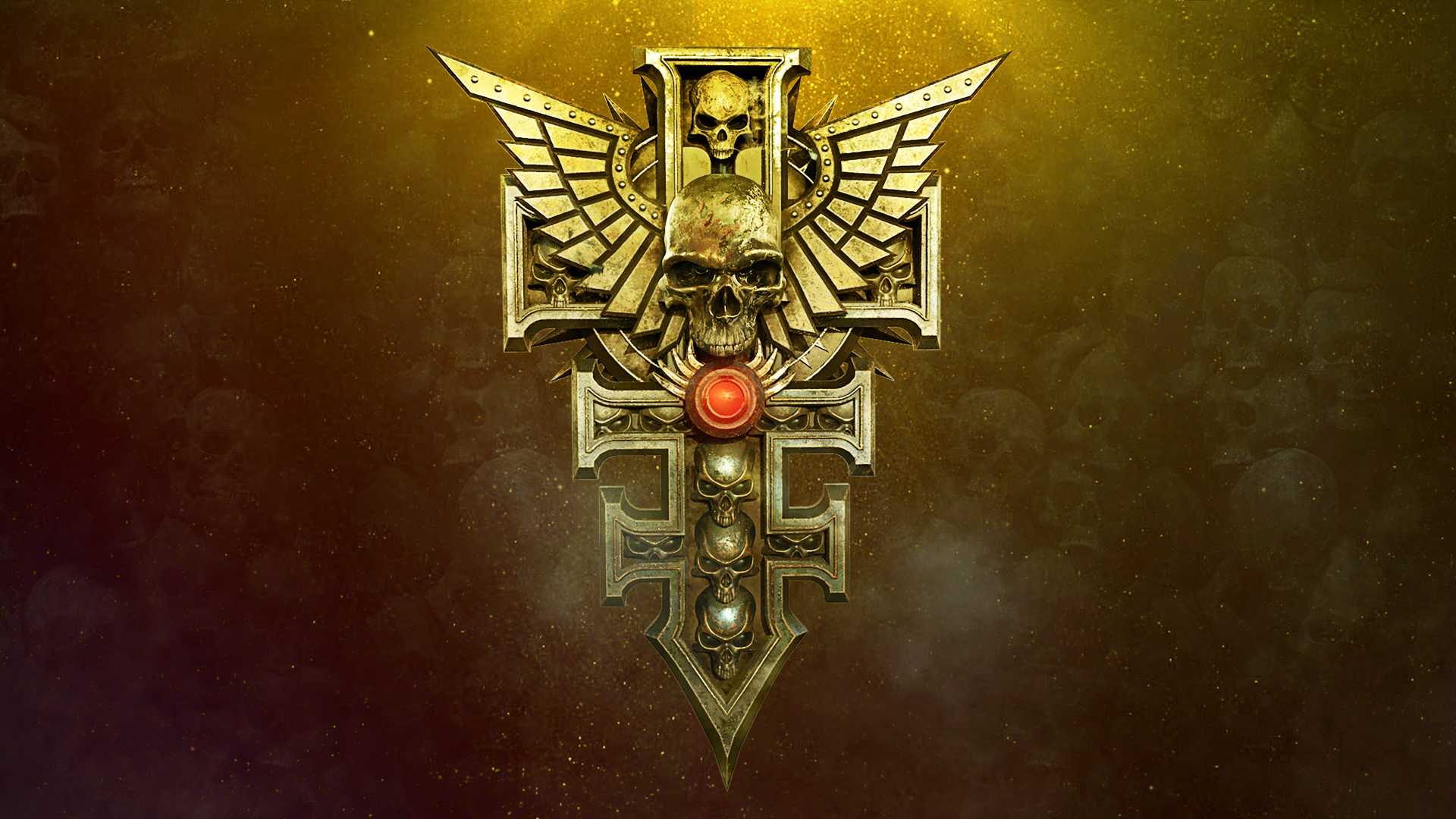 Инквизиция Warhammer 40000 герб