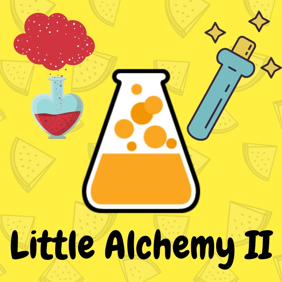 How long is Little Alchemy 2?