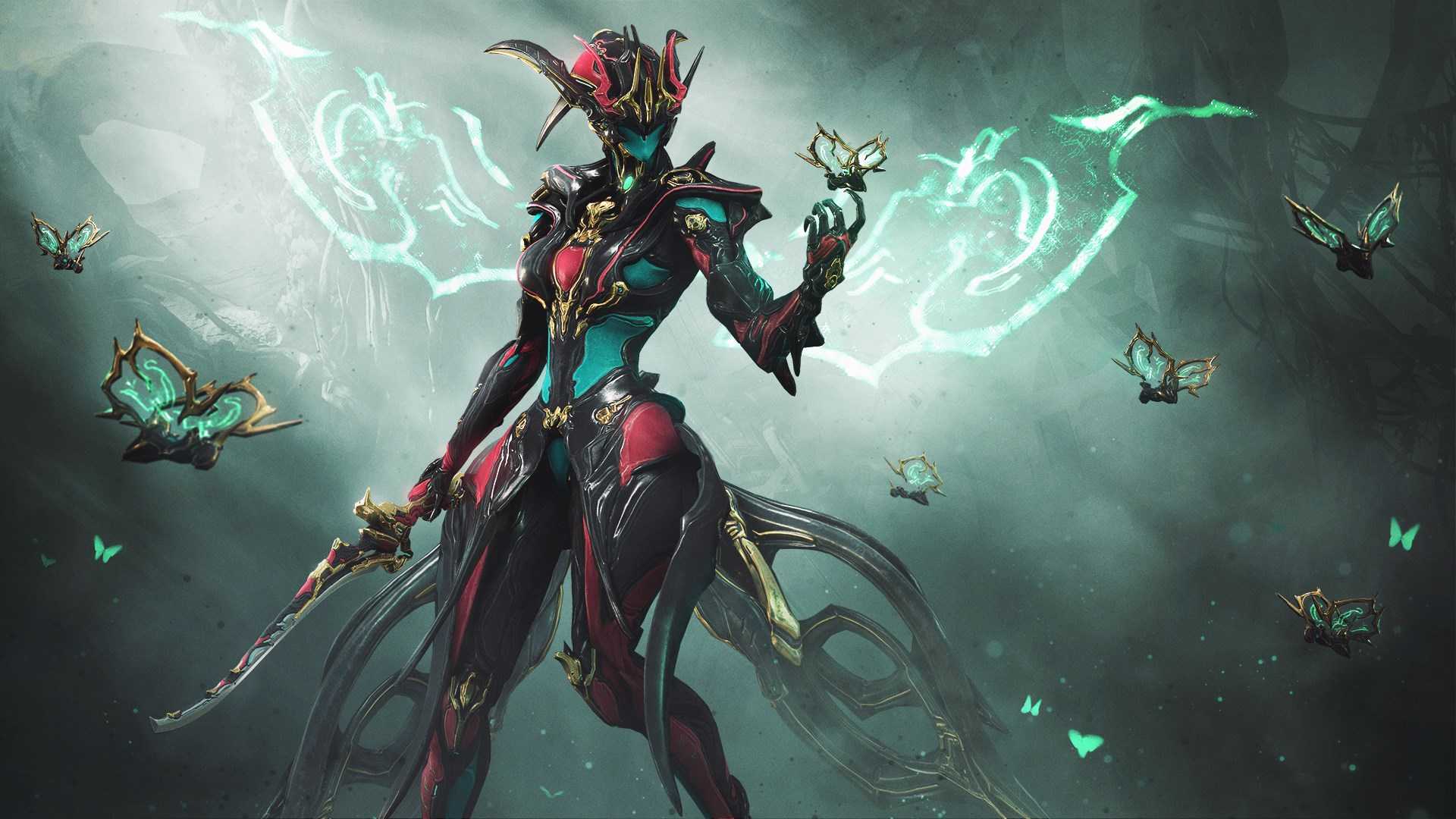Warframe supporter pack фото 113