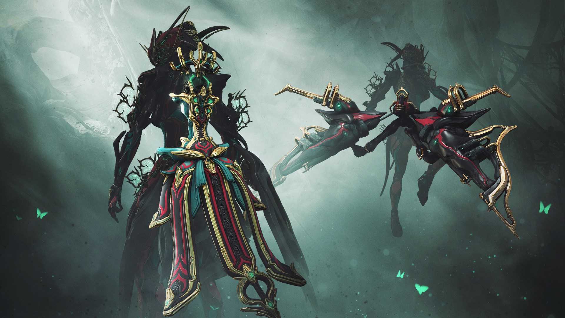 Relic pack warframe фото 98