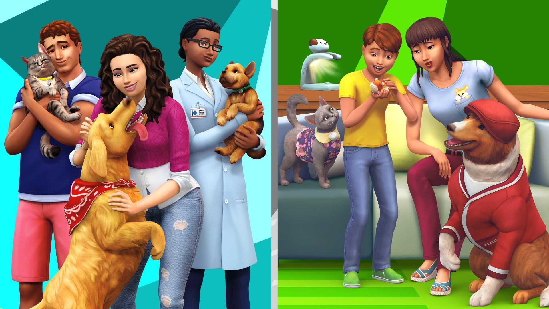 the sims 4 cats and dogs crack
