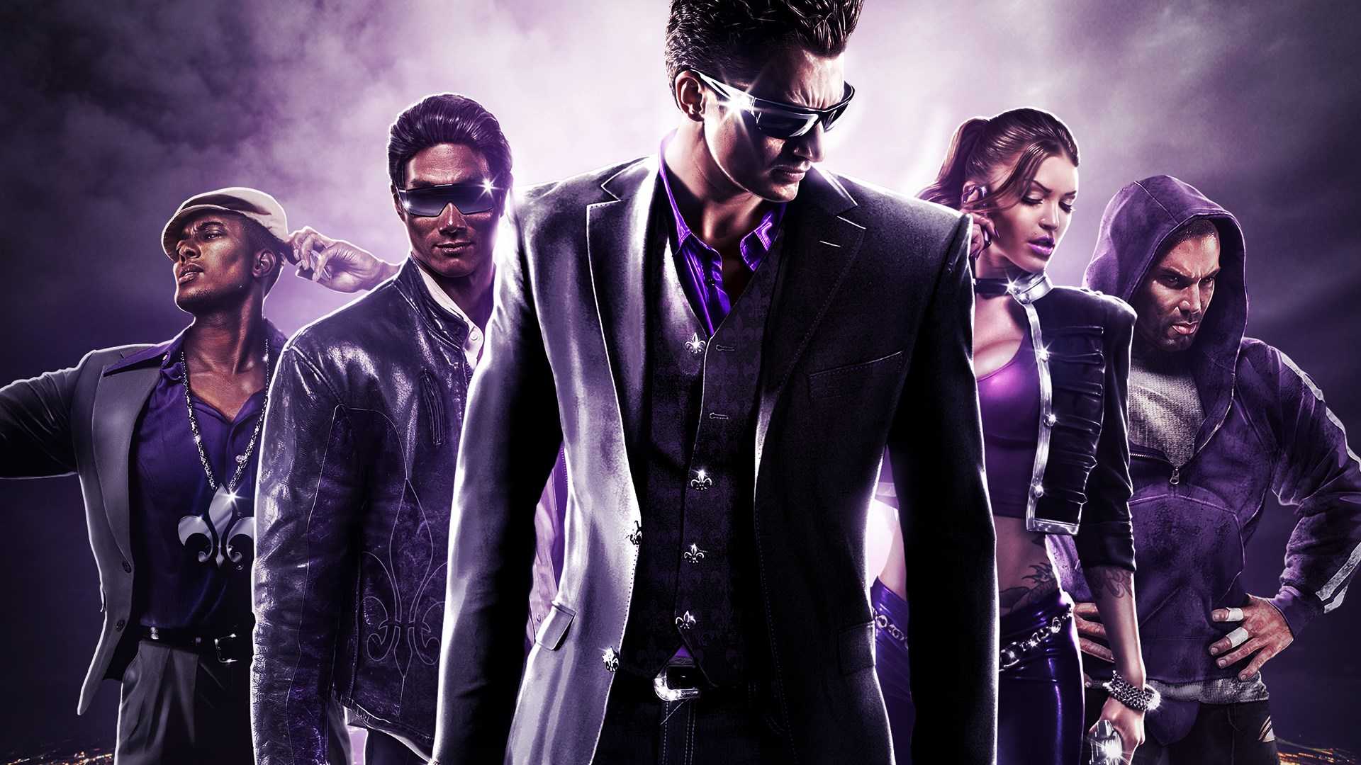 Saints row the third remastered steam фото 63