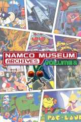 Ciencias Sociales Final circulación Comprar NAMCO MUSEUM ARCHIVES Volume 2 - Xbox Store Checker