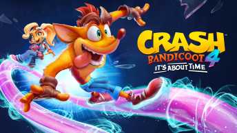 Crash Bandicoot 4: It's About Time to be Optimized for Xbox Series