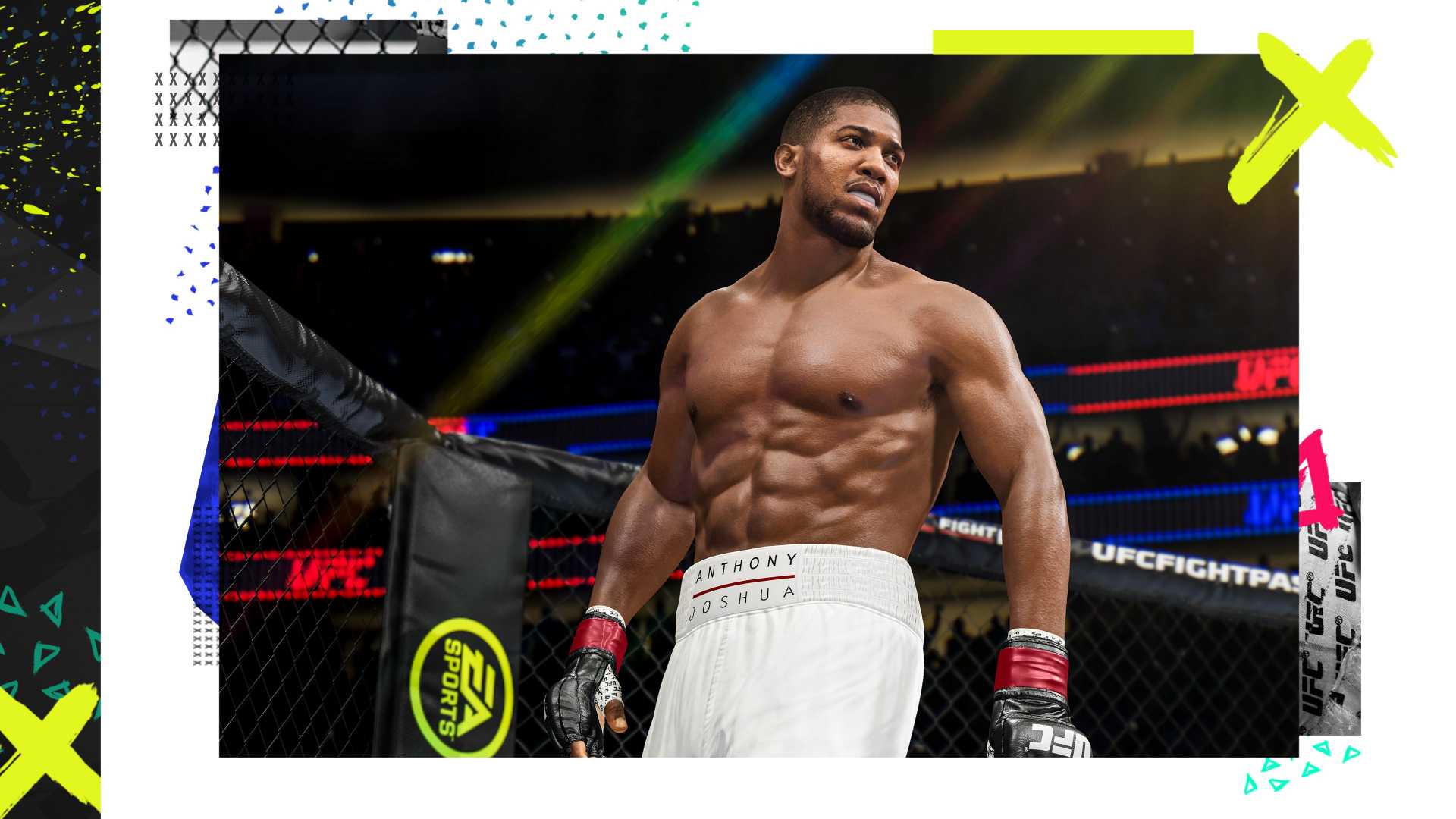 Ea sports mma стим фото 84