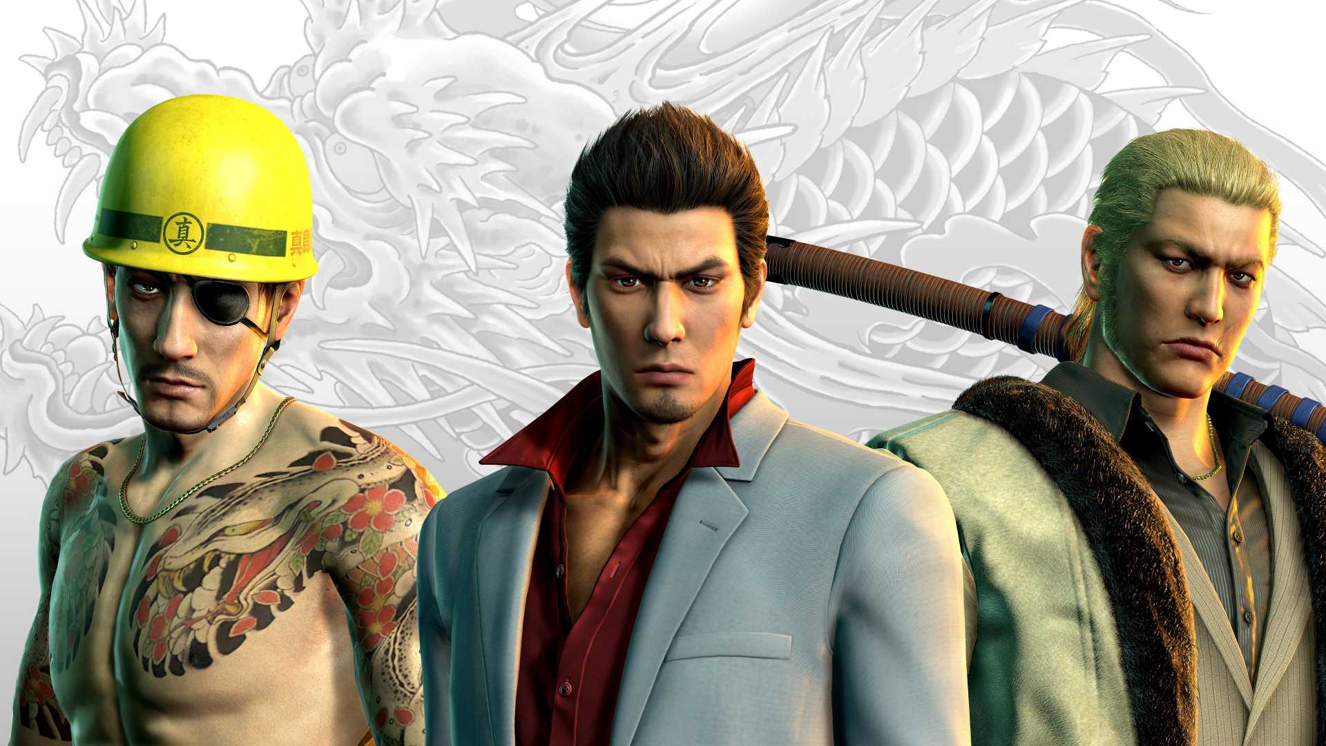 Yakuza kiwami steam key фото 80