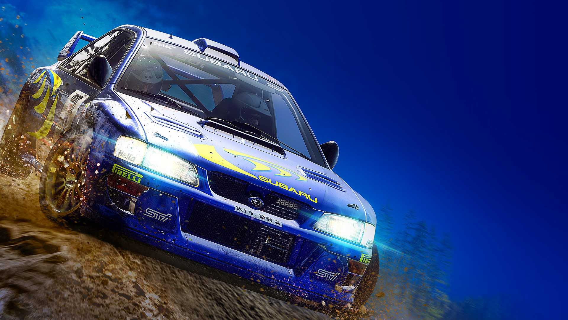 Dirt rally стим цена фото 116