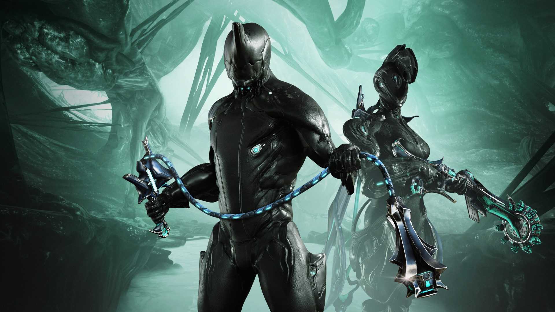 Warframe supporter pack фото 7