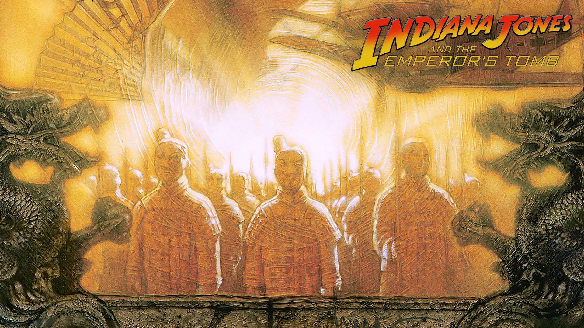 indiana jones and the emperor's tomb backwards compatibility