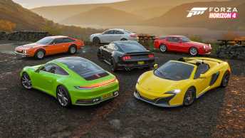 forza horizon 4 car list with prices