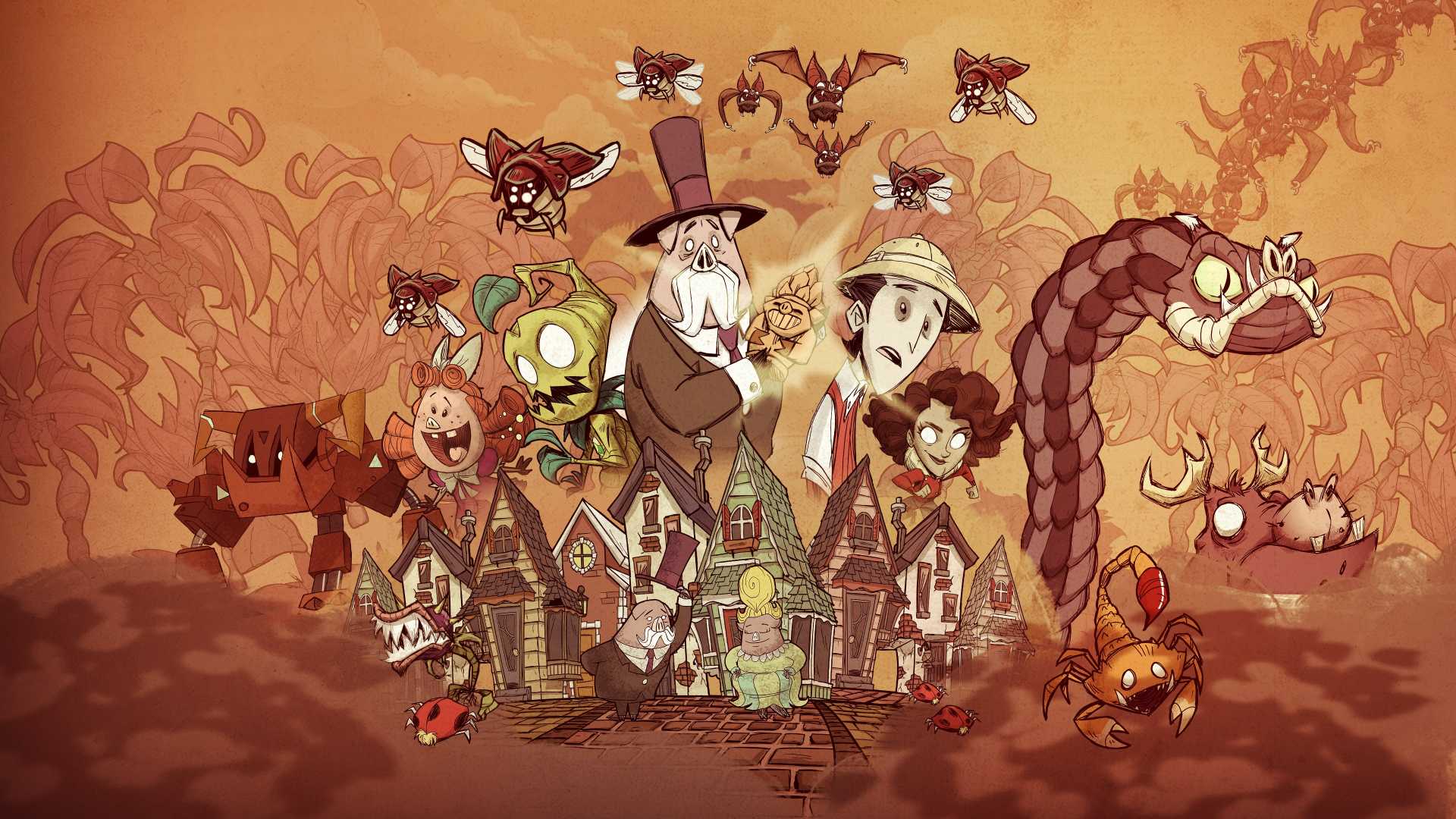 Don t starve стим версия фото 88