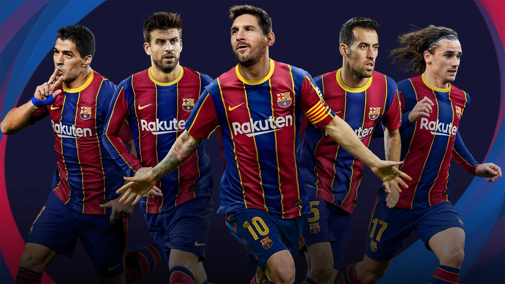 FC Barcelona 2021