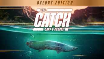 Buy The Catch: Carp & Coarse Fishing - Xbox Store Checker