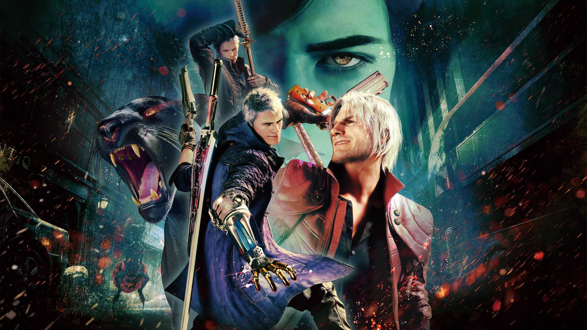 Kup Devil May Cry 5 Special Edition Xbox Store Checker