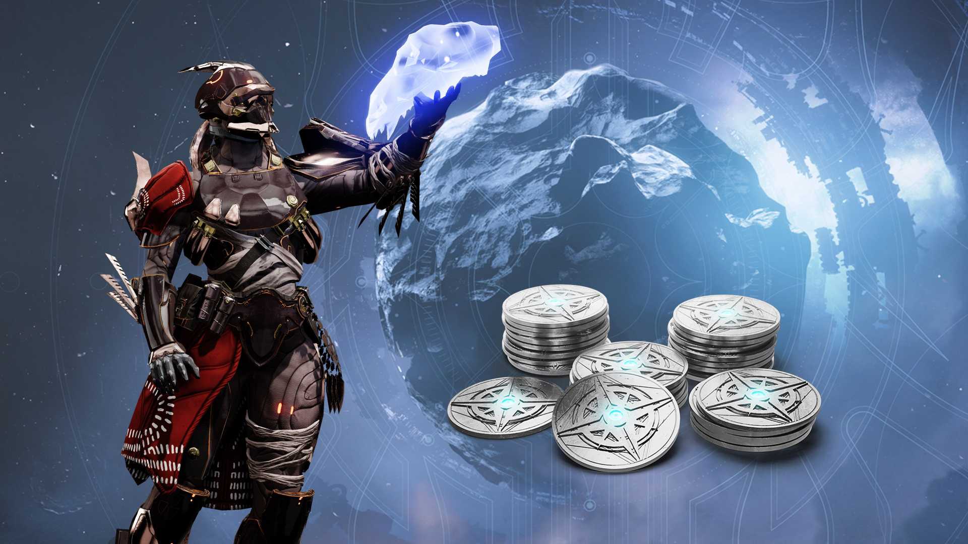Destiny 2: набор серебра «триумфатор». Купить серебро дестини