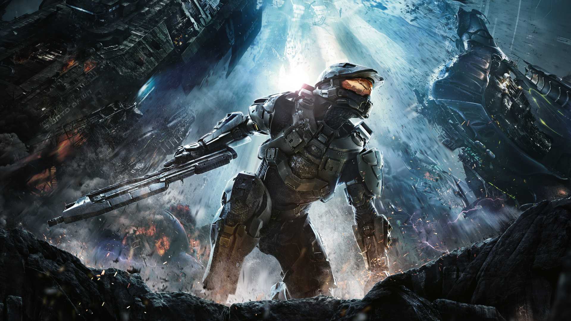 Halo steam key фото 73