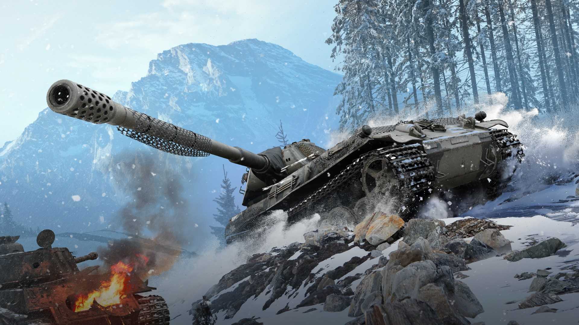 Buy World of Tanks - Icebreaker VK 75.01 (K) Ultimate - Xbox Store Checker