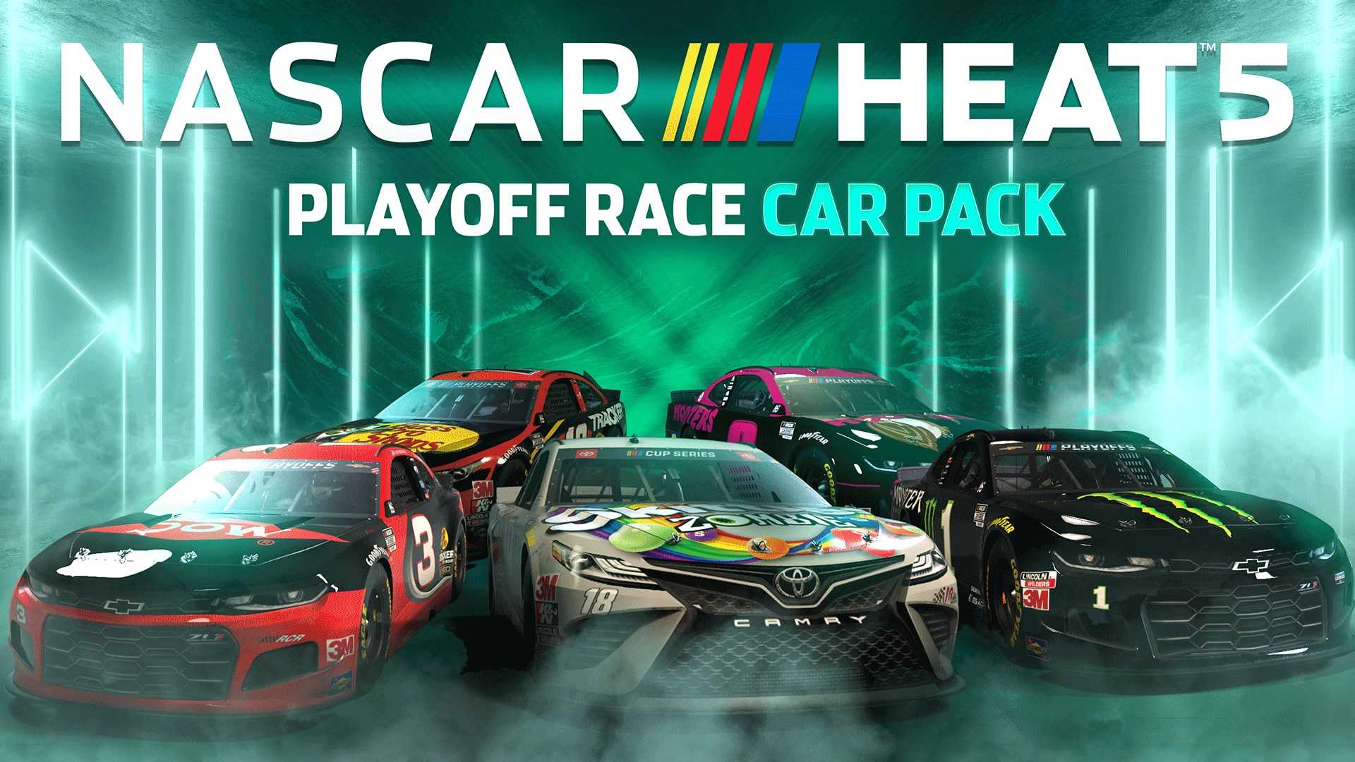 Nascar heat 5 steam фото 18