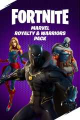 Marvel Fortnite Bundle Buy Fortnite Marvel Royalty Warriors Pack Xbox Store Checker