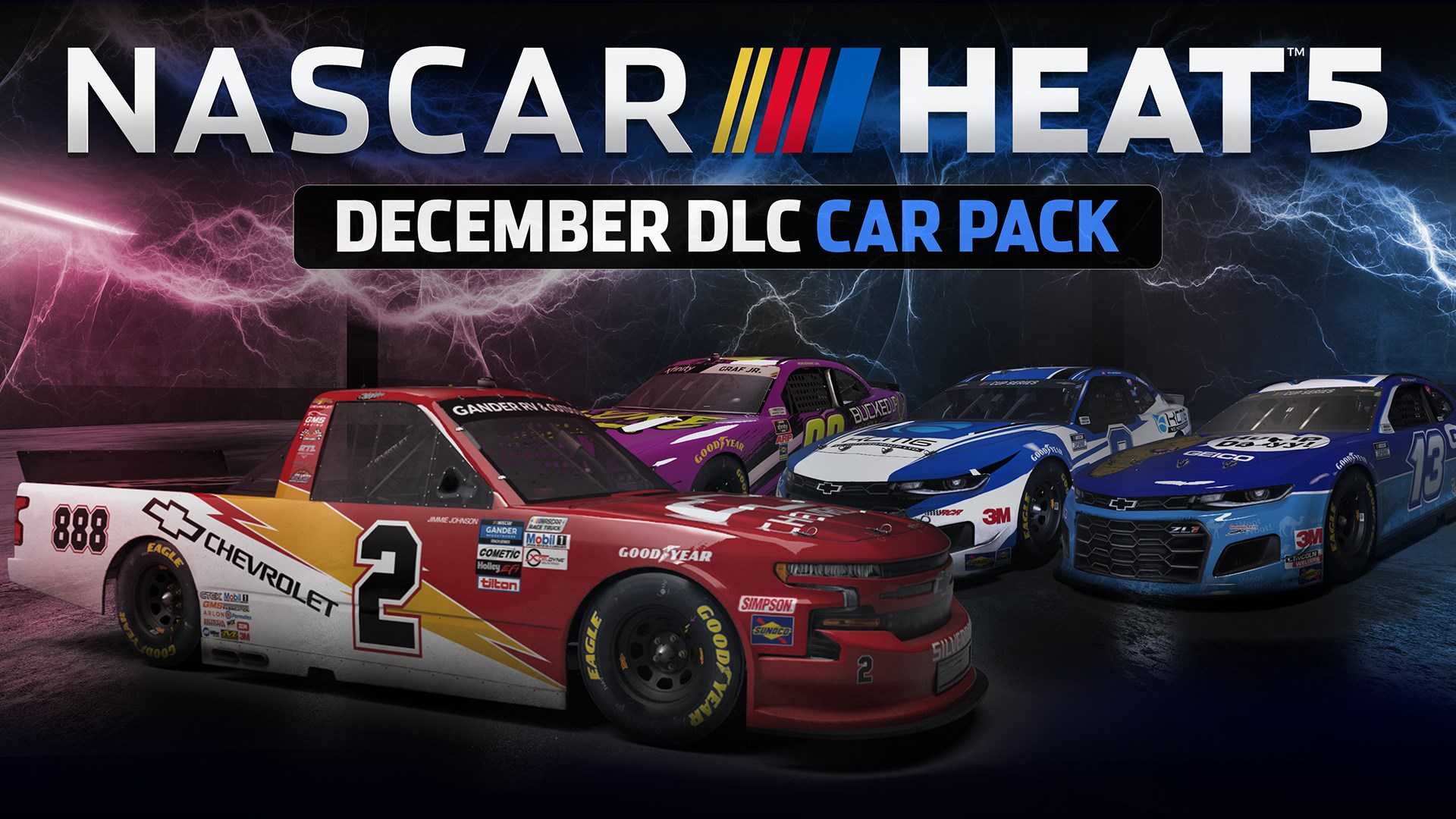 Nascar heat 5 steam фото 3