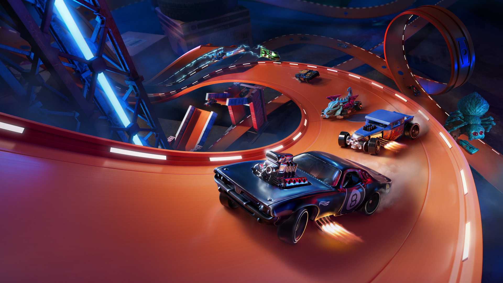 free download hot wheels unleashed xbox
