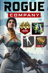 Rogue Company Standard Founders Pack (XBOX ONE) cheap - Price of