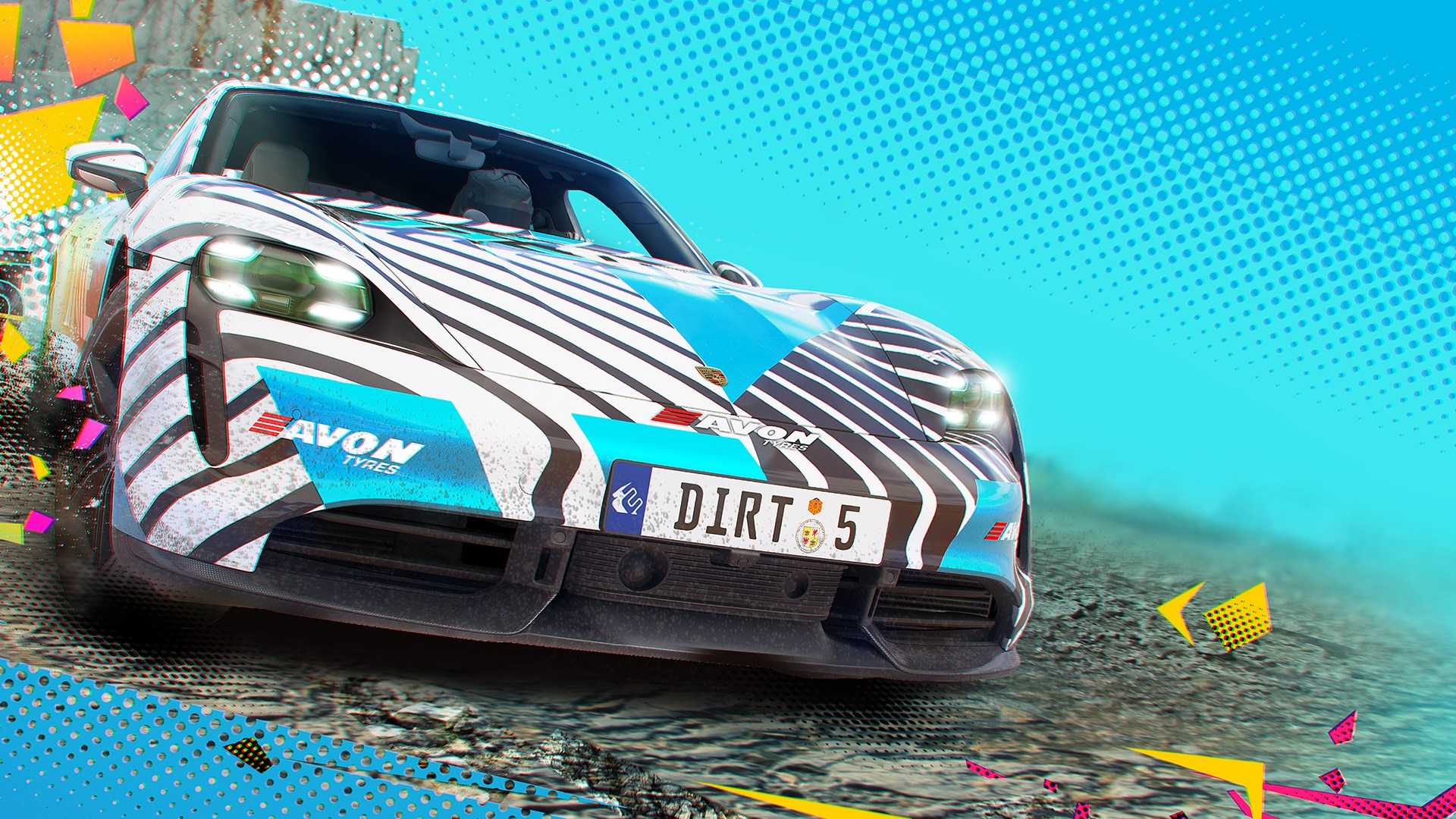 Dirt 5 Xbox Купить