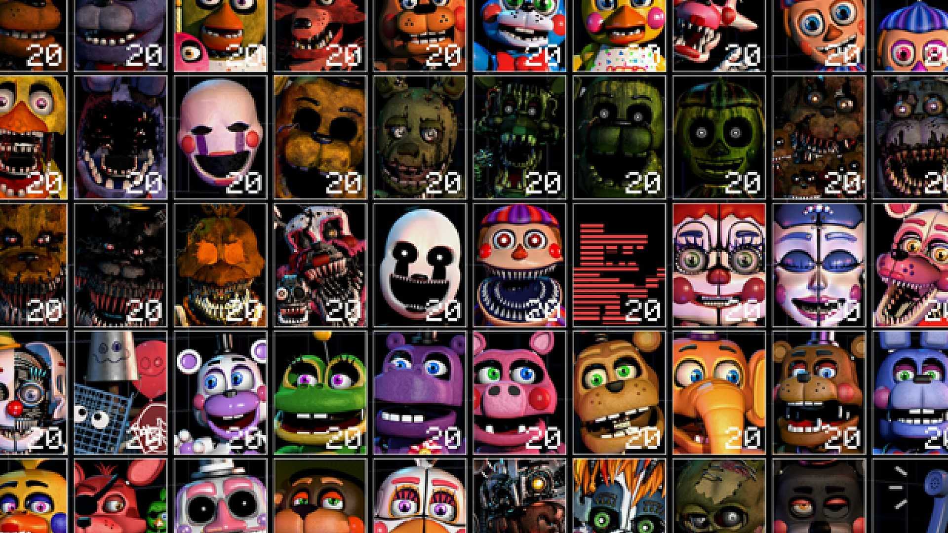 Ultra custom night стим фото 102