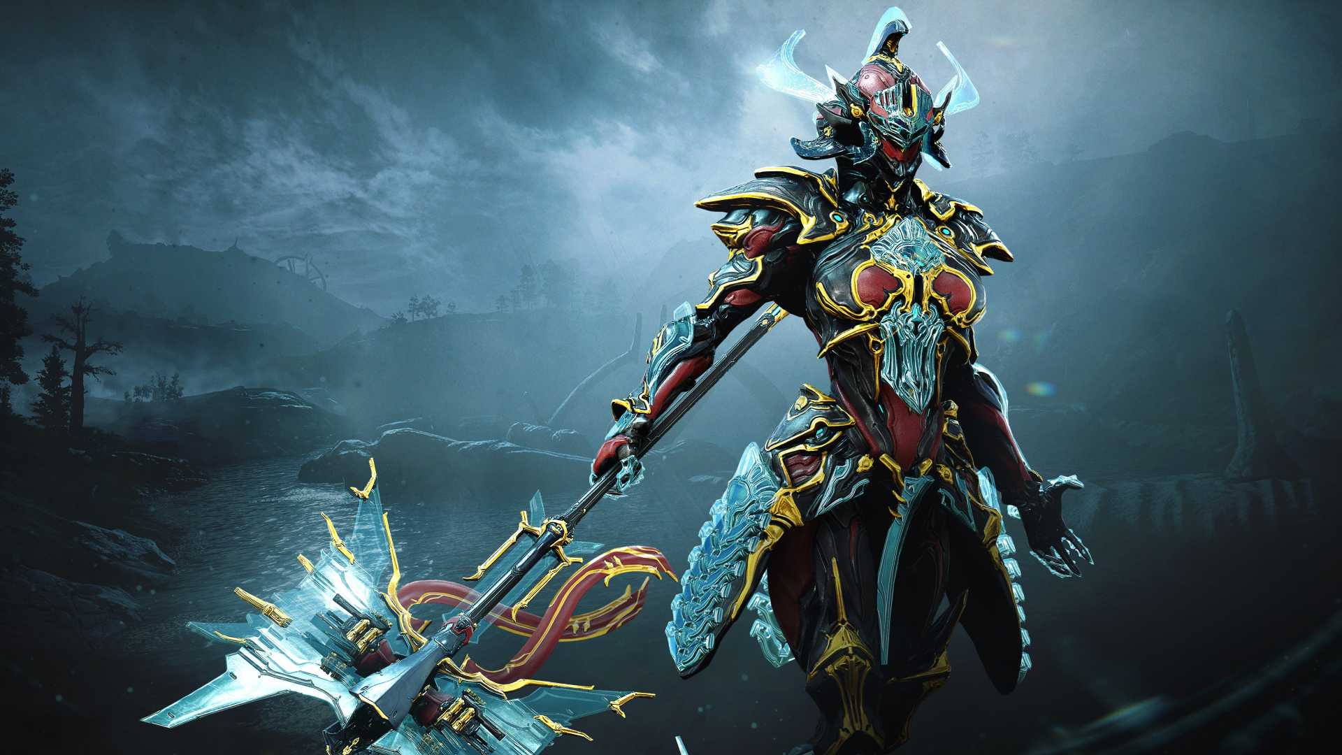 Warframe supporter pack фото 115