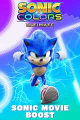 Sonic Colors Ultimate, Full Movie Game
