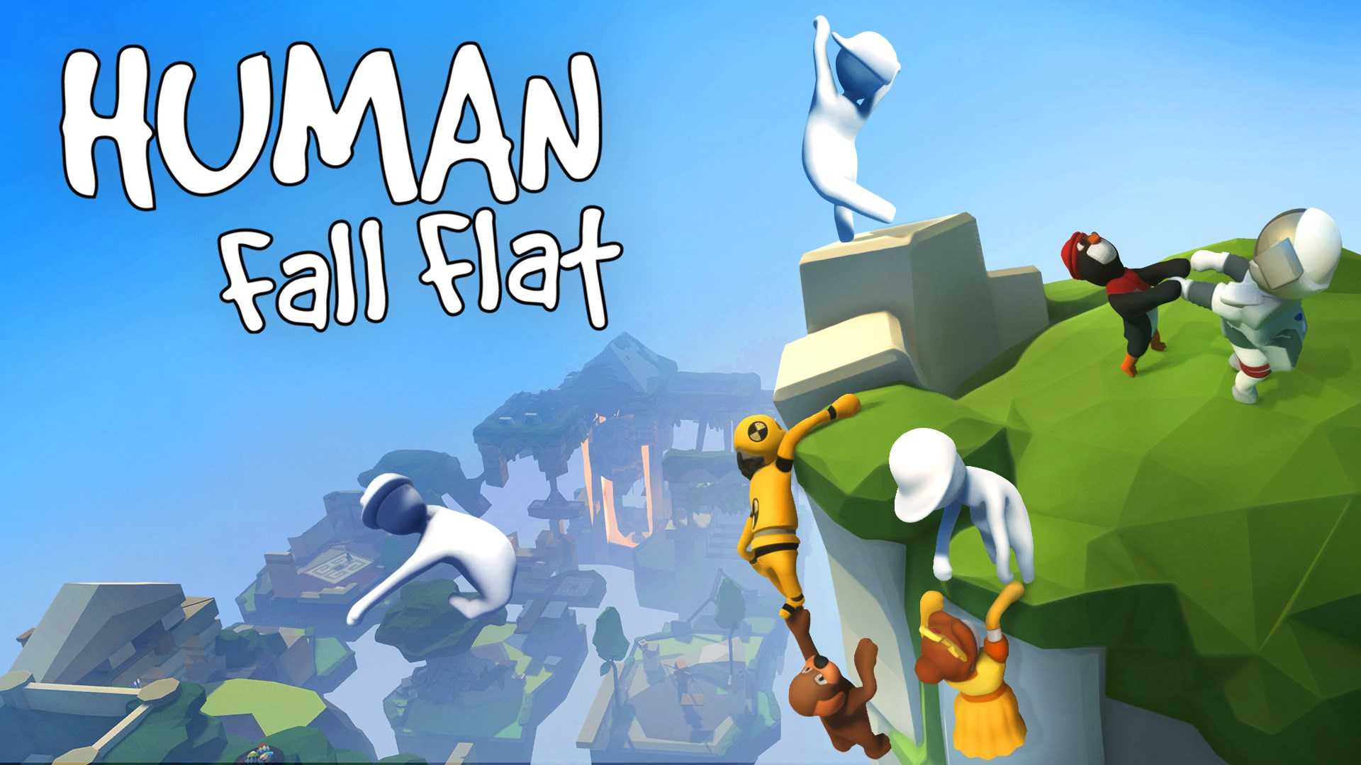 Фото human fall flat