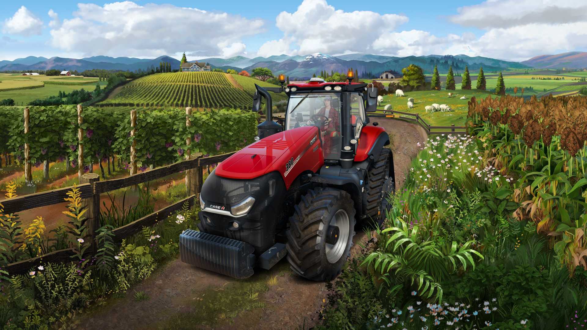 farming simulator 22 xbox