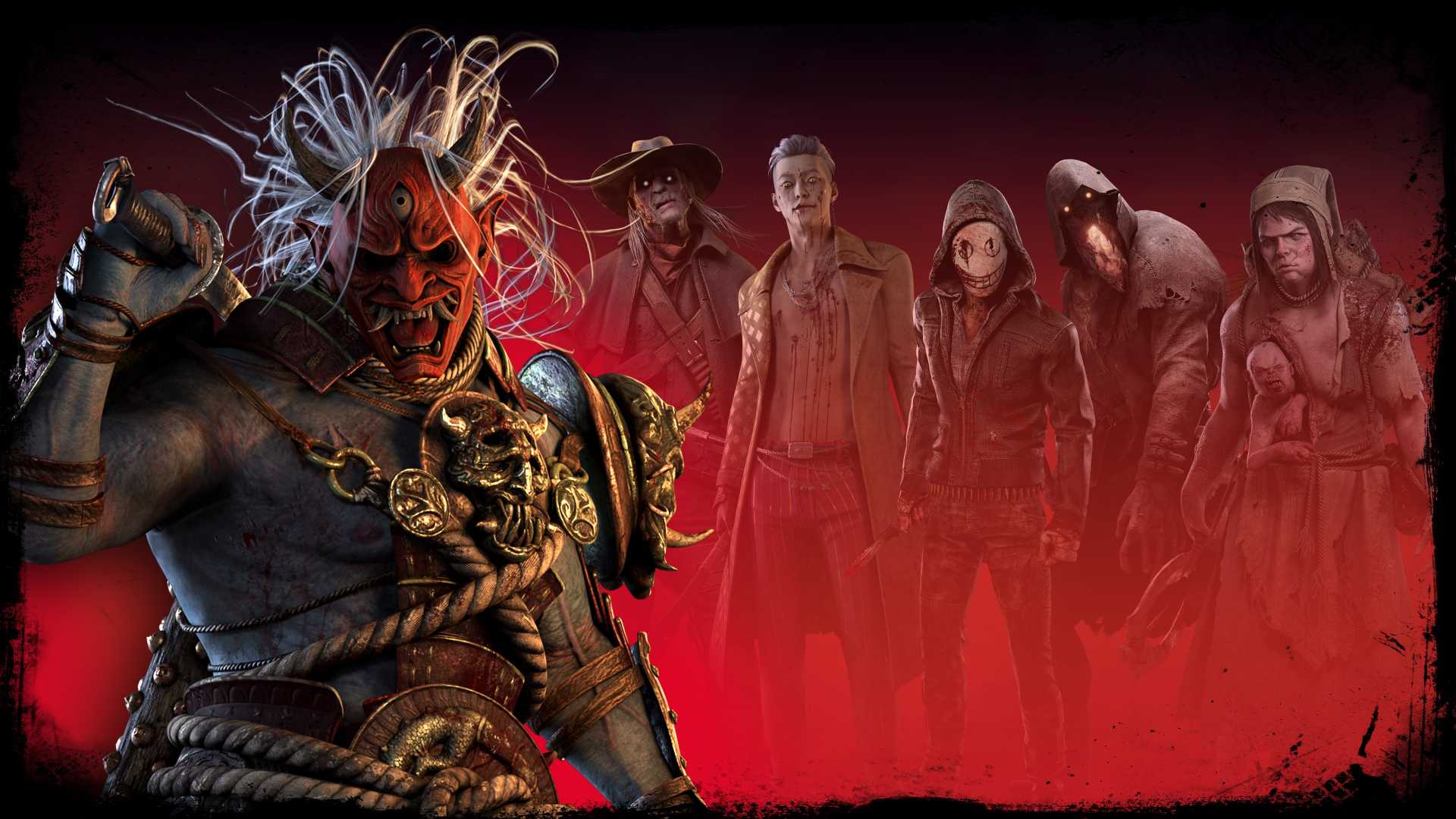 Dead by daylight killer expansion pack что входит