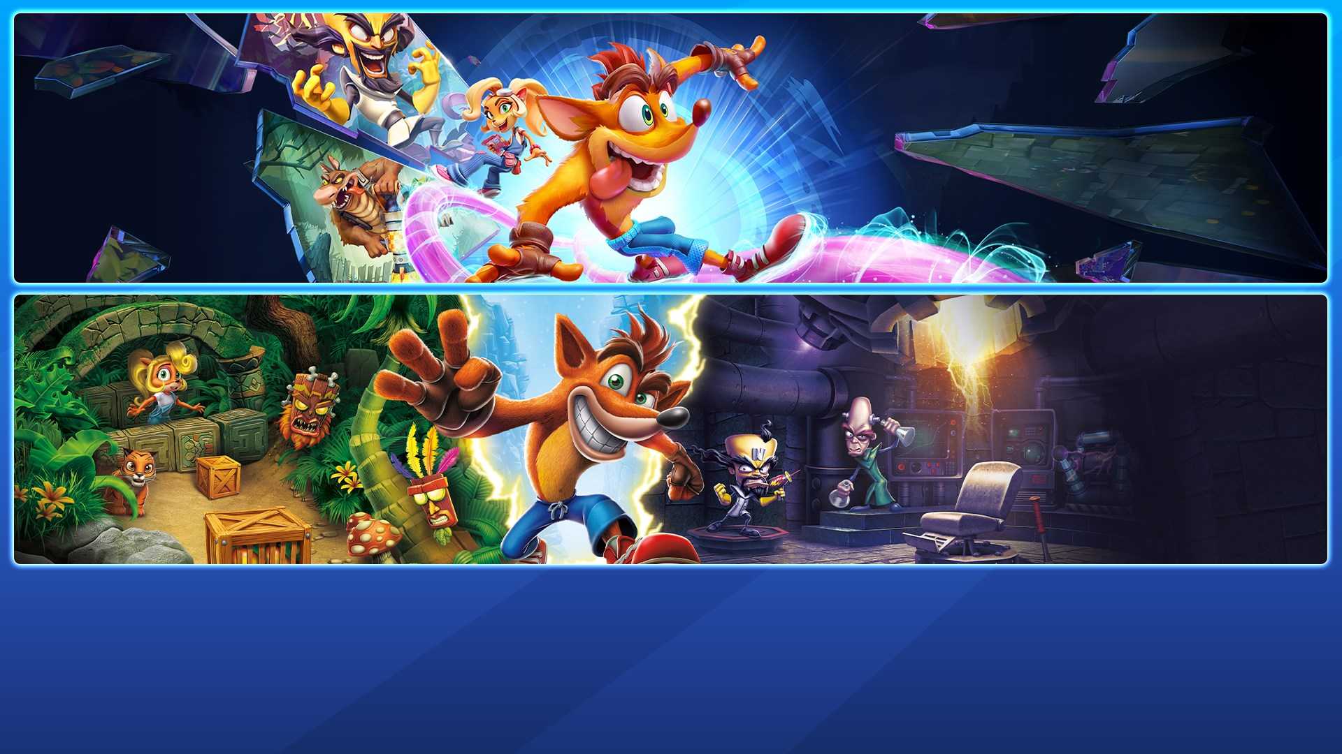 Crash bandicoot its about time steam фото 95
