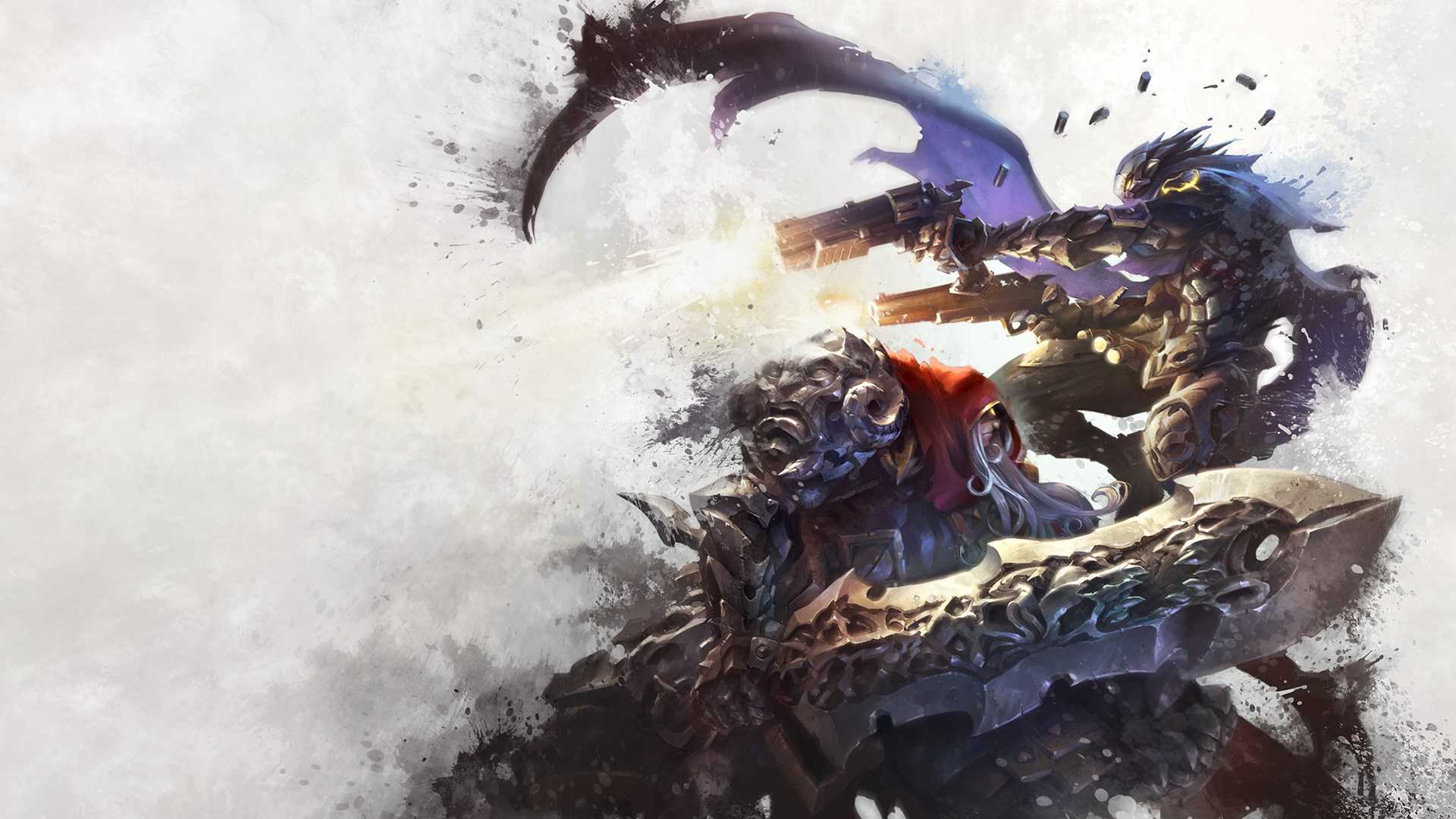 Darksiders genesis steam fix фото 63