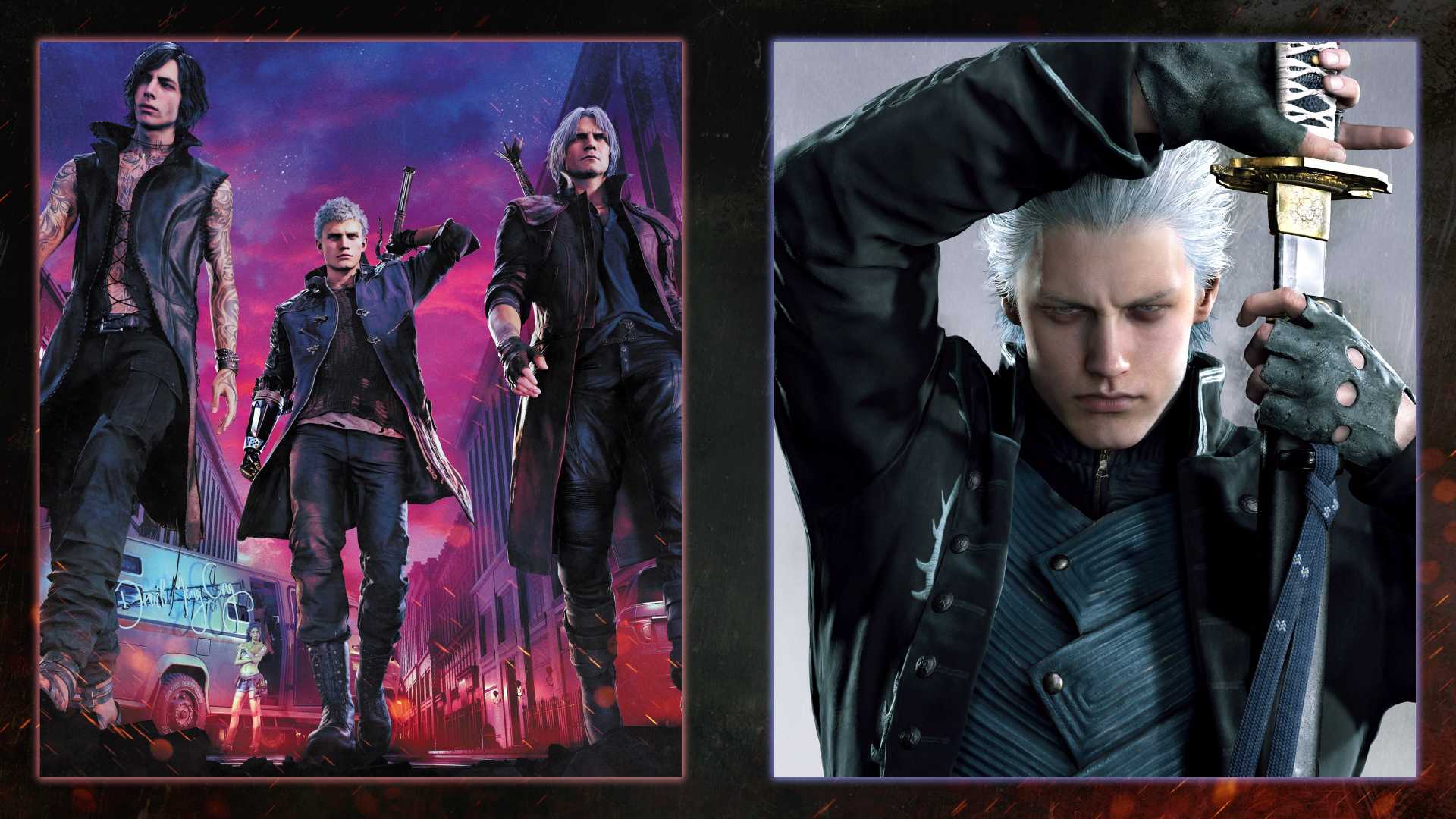 Buy Devil May Cry 5 Deluxe Vergil Xbox Store Checker 