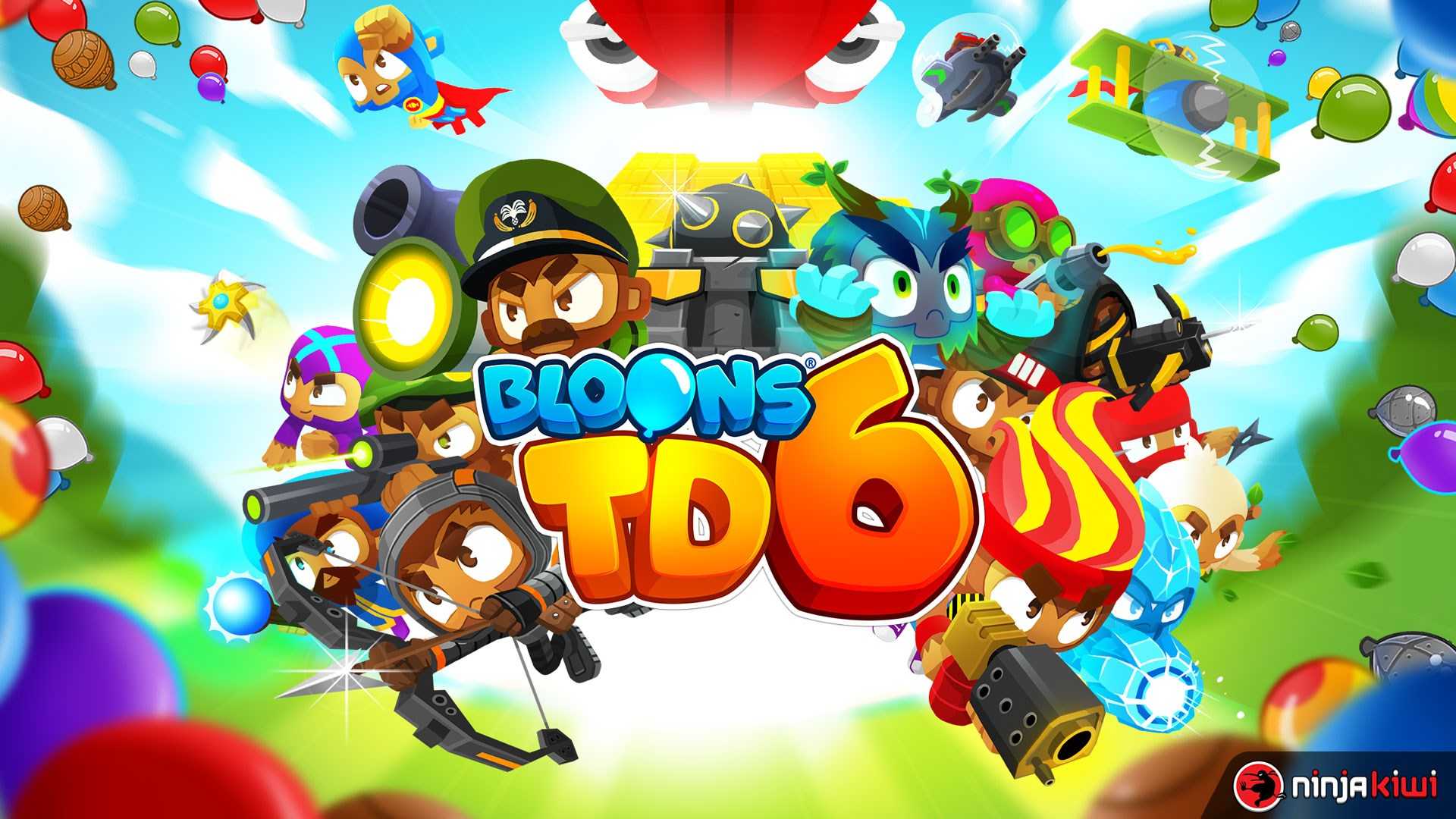 bloons td 6 on xbox