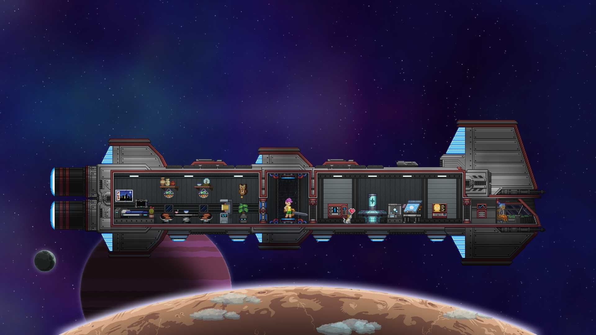 Starbound цена стим фото 1