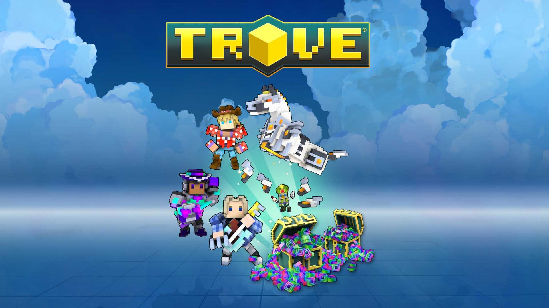 Купить Trove - Bard Super Upgrade - Xbox Store Checker