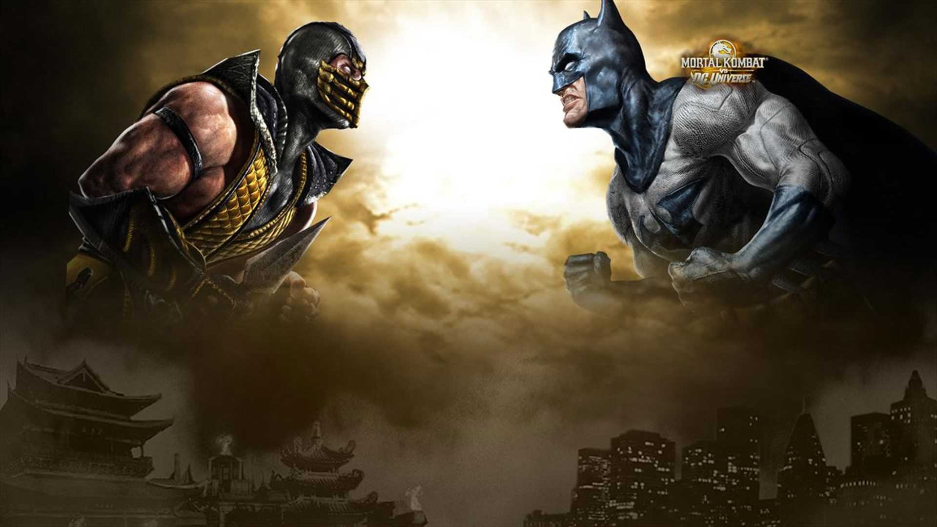 Mortal kombat vs dc universe steam фото 79