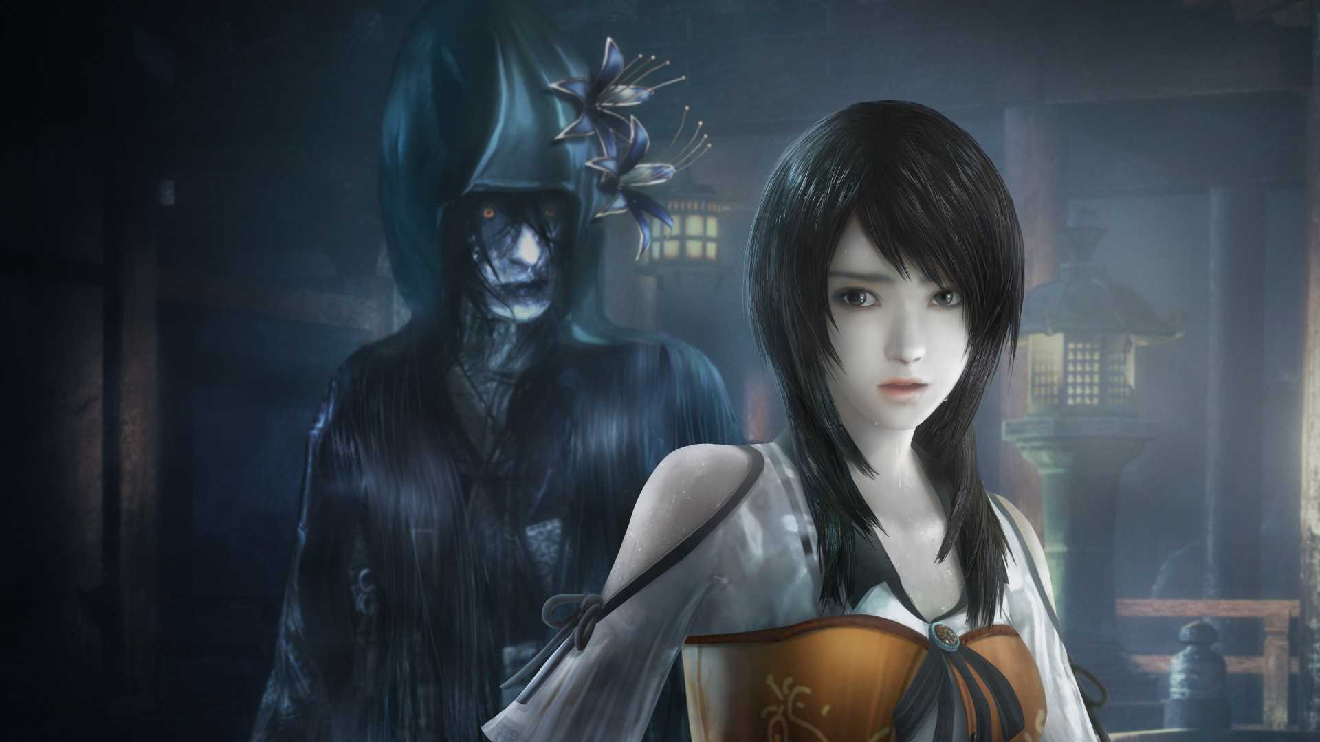 download free fatal frame project zero maiden of black water deluxe edition