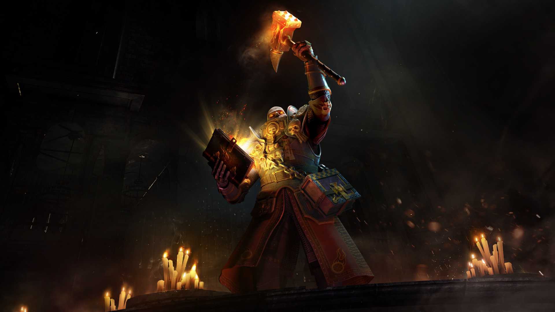 Warhammer vermintide 2 стим фикс фото 117