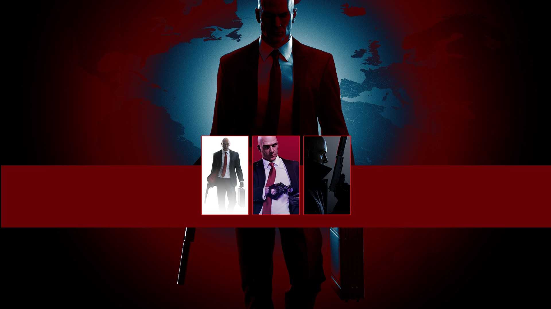 instal the new for mac HITMAN World of Assassination