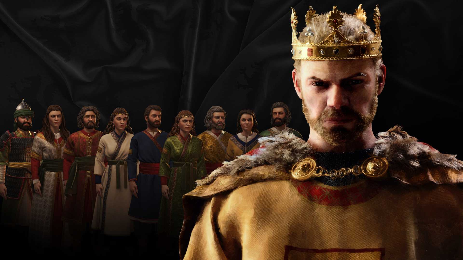 Buy Crusader Kings III: Fashion of the Abbasid Court - Xbox Store Checker