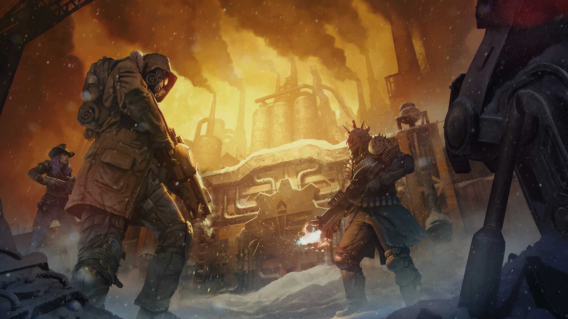 Wasteland 3 Xbox Купить