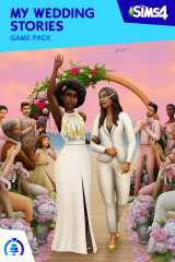 Buy The Sims™ 4 My Wedding Stories Game Pack Xbox Store