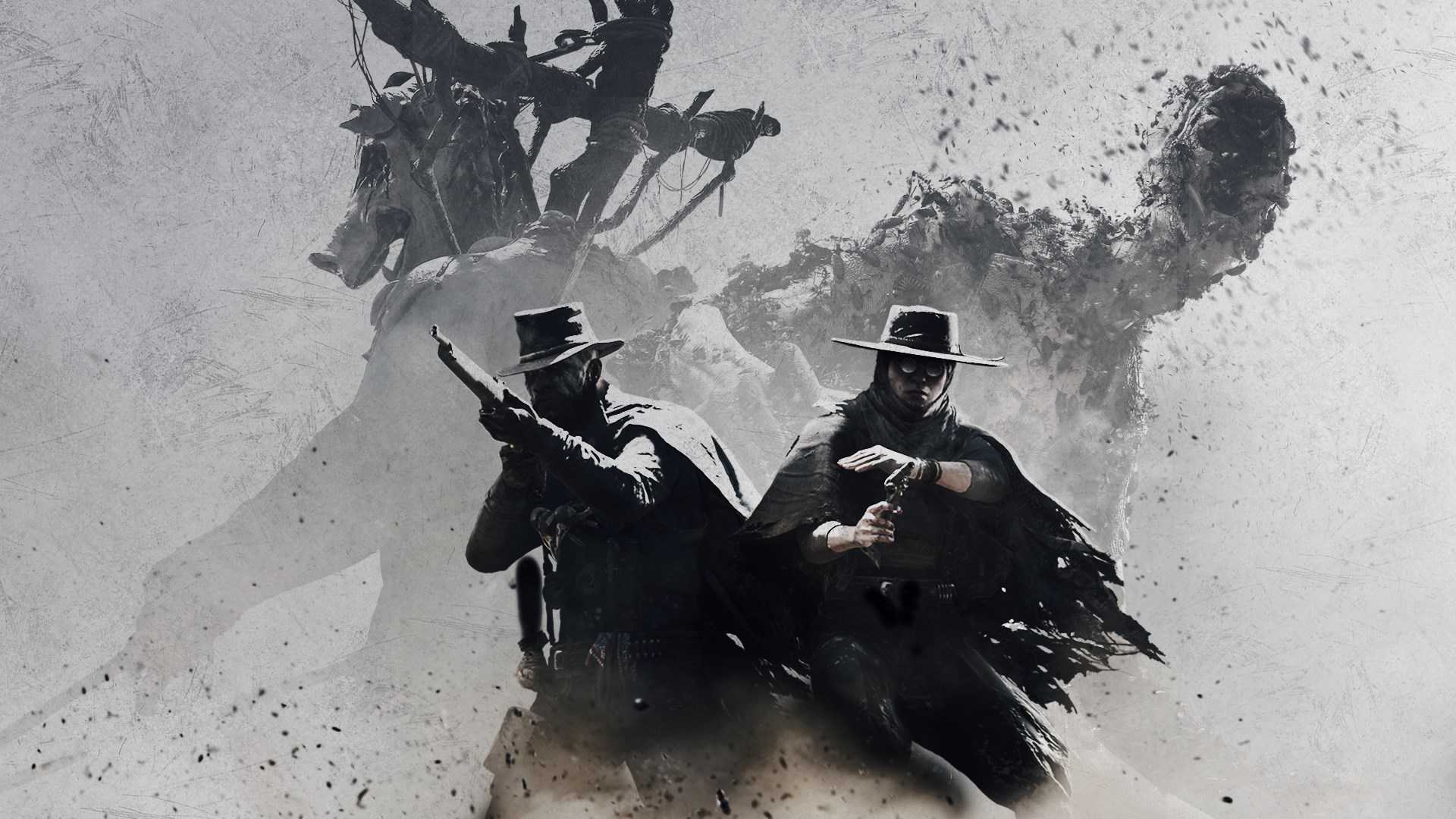 Hunt showdown steam sharing фото 70