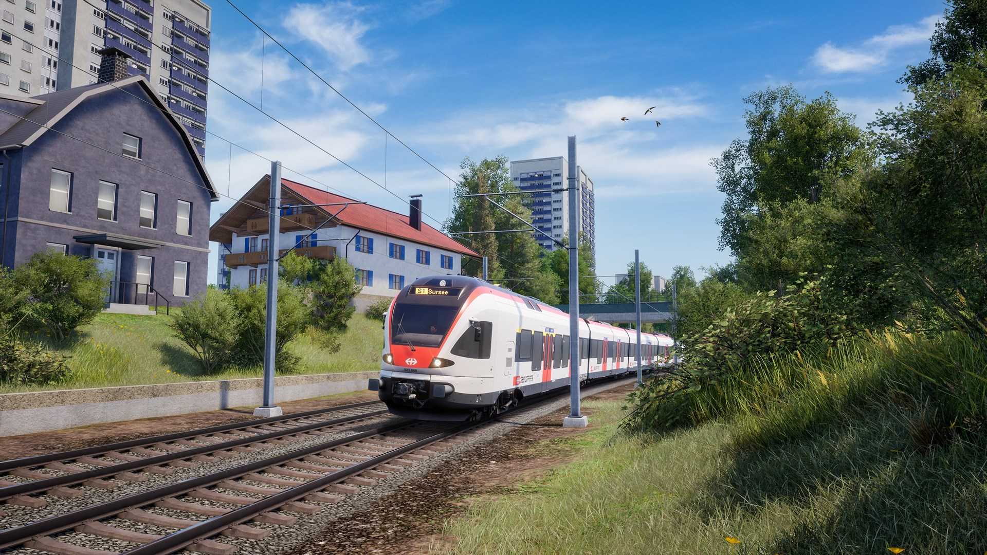 Train sim world стим фото 101