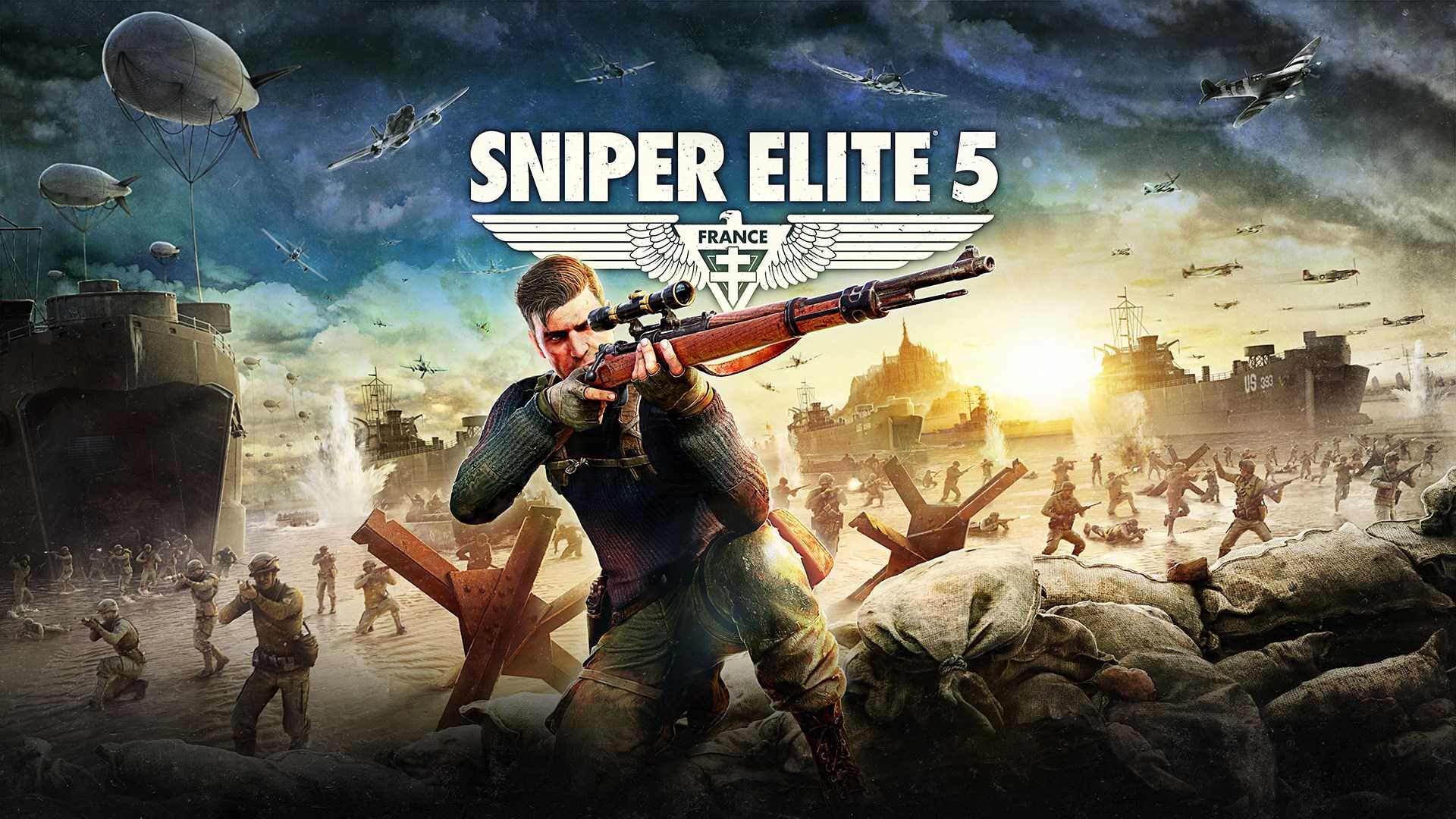 Sniper elite 4 please check steam path and run as admin (120) фото