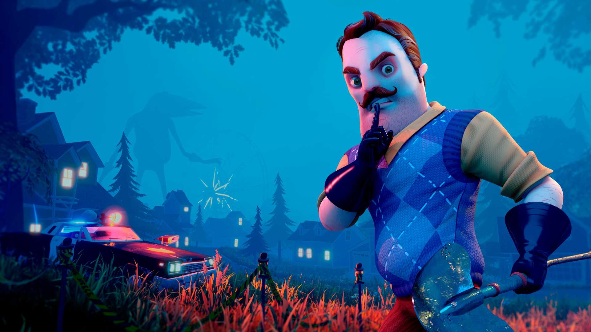 Купить Hello Neighbor 2 Beta - Xbox Store Checker